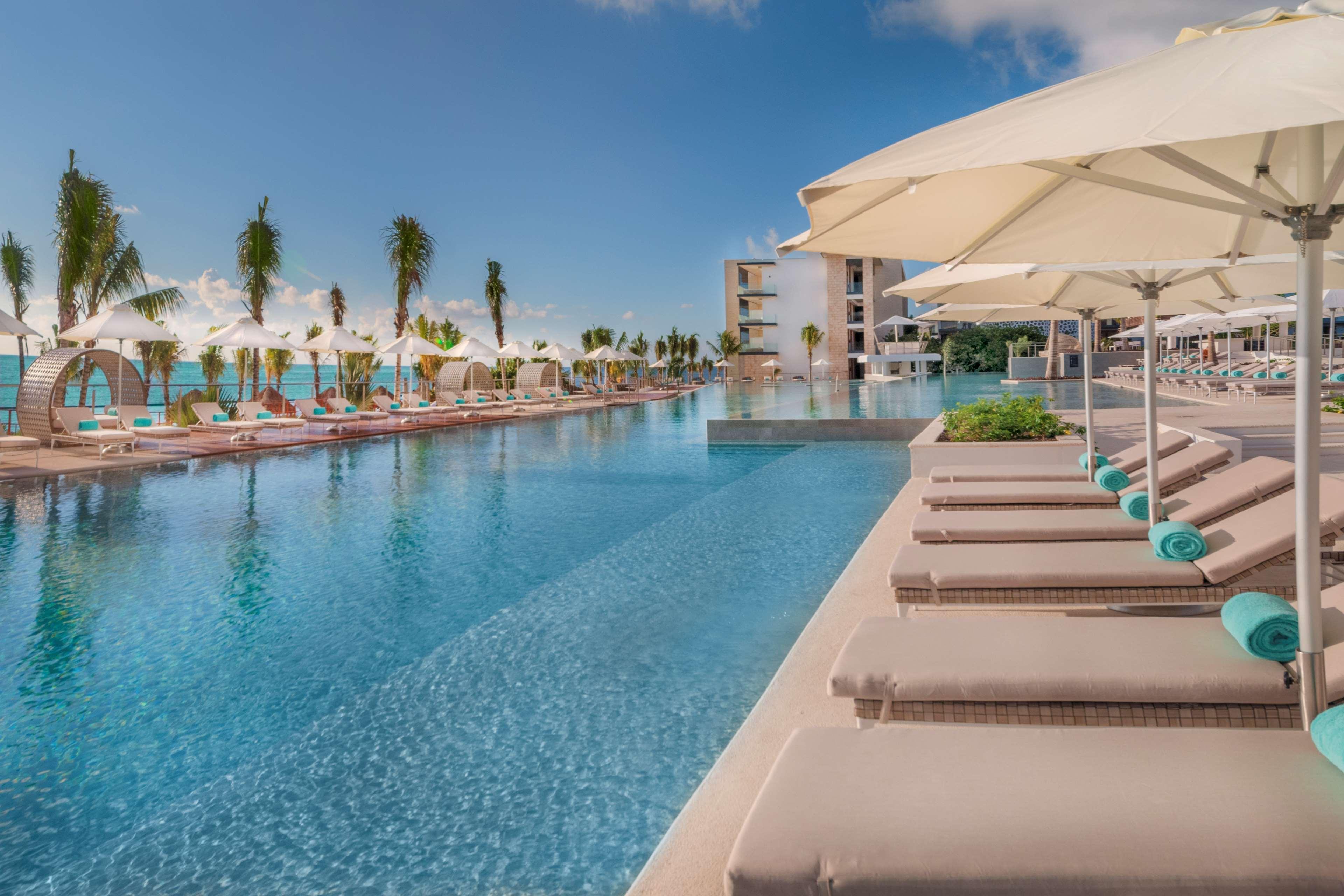 Haven Riviera Cancun (Adults Only) Exterior foto