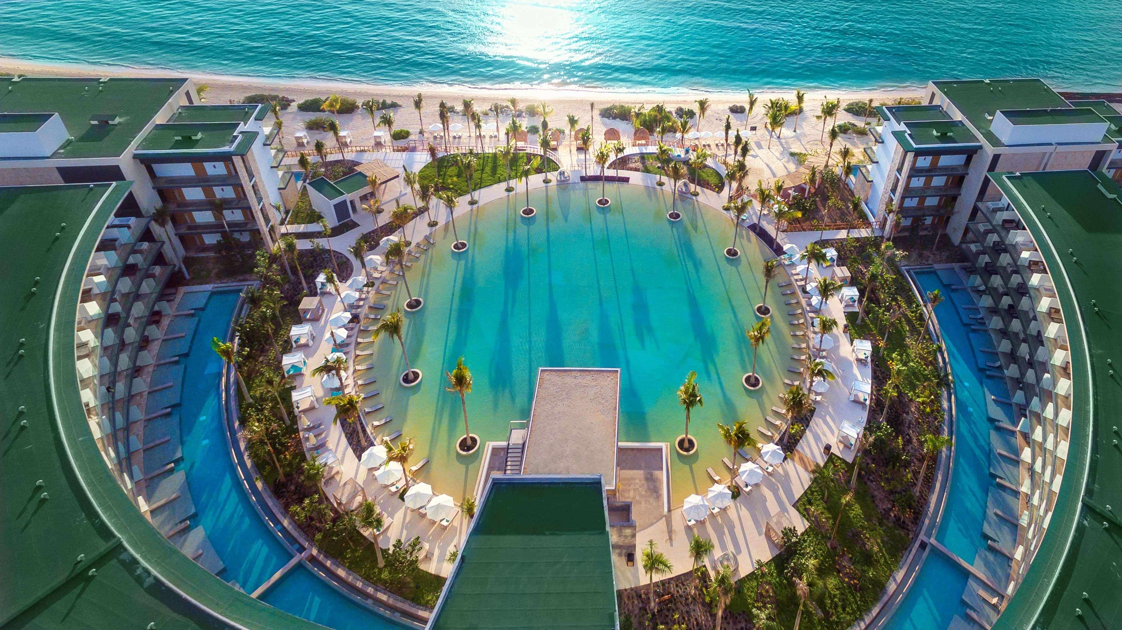 Haven Riviera Cancun (Adults Only) Exterior foto